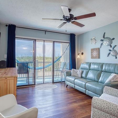 Beautiful Beachfront-Oceanfront First Floor 2Br 2Ba Condo In Cherry Grove, North Myrtle Beach! Renovated With A Fully Equipped Kitchen, 3 Separate Beds, Pool, Private Patio & Steps To The Sand! Exteriör bild